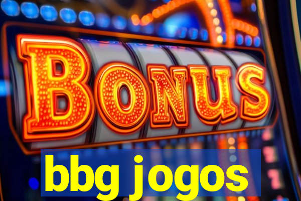 bbg jogos